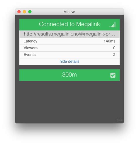 mllive megalink.